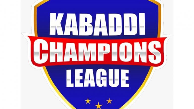 Sports News | Kabaddi Champions League Trials to Be Held on September 27 in Rohtak
