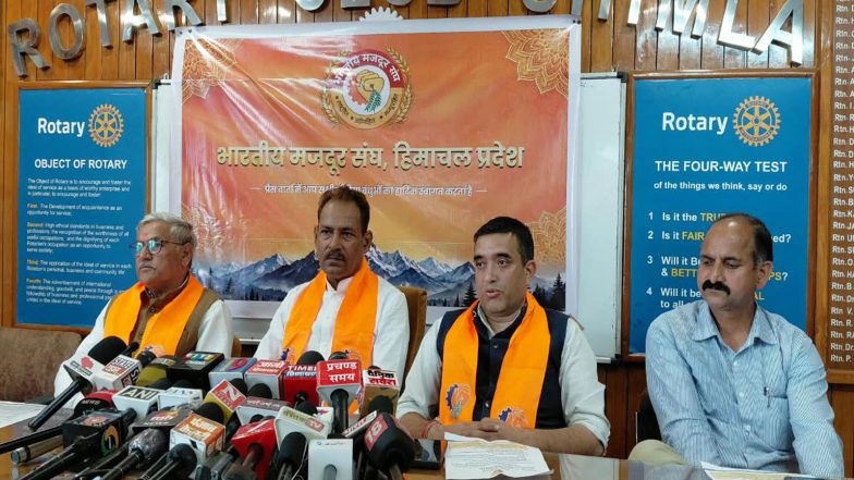 India News | HPTDC Employees Threaten Protest, Service Halt over Non-payment of August Salary