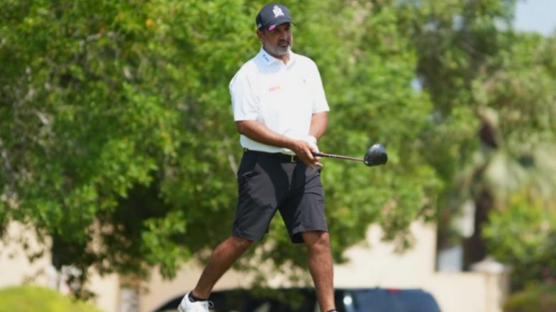Sports News | Shiv Kapur Stays Ahead After Steady 2nd Round at IGPL Invitational