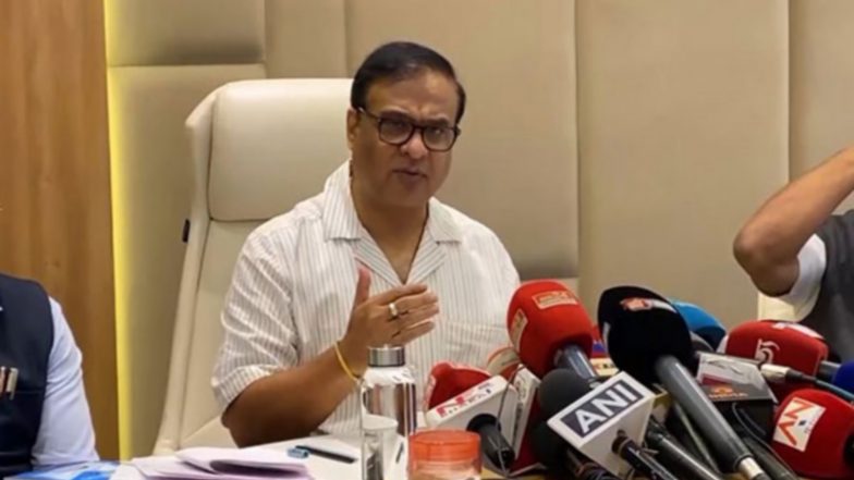 India News | Assam Cabinet Approves Rs 1,500 Orunodoi Payout as Durga Puja Gift, 20 Per Cent Tea Garden Bonus