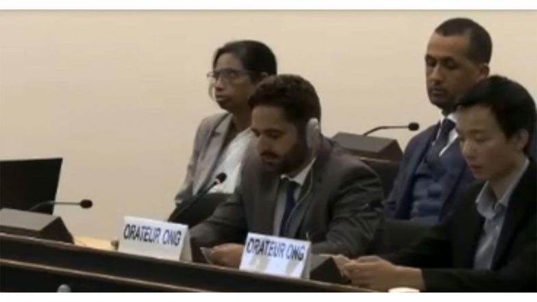 World News | Kashmiri Activist Beigh Raises Alarm over Suppression of Democratic Protests in Pakistan-occupied Gilgit-Baltistan