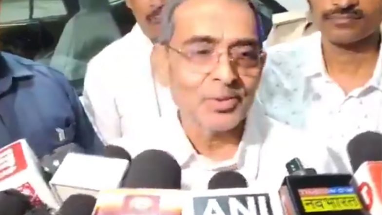 India News | Upendra Kushwaha Says Opposition's Language 'inappropriate', Calls for Authority to Look into Matter