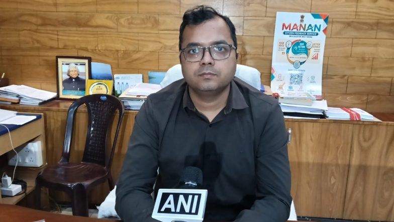 India News | TTAADC Village Committee Polls: West Tripura Administration Intensifies Security, Preparations Ahead of Sept 28 Voting