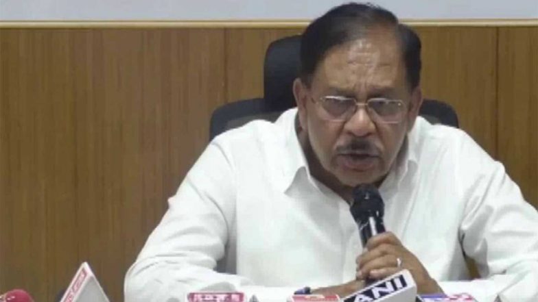 India News | Karnataka to Give Rs 2,500 Input Subsidy to Drought-hit Farmers: Karnataka Dy CM G Parameshwara