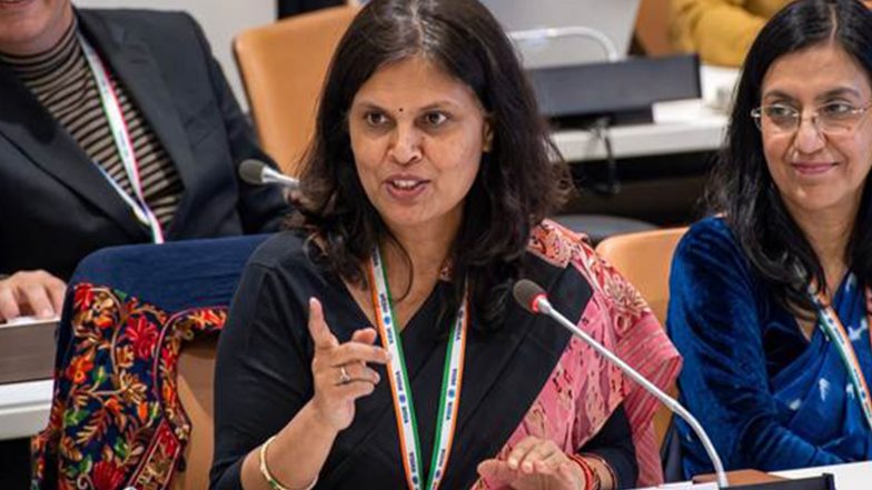 India News | India Highlights Progress on Universal Health Coverage, Hepatitis Elimination and Sickle Cell Care at UNGA81