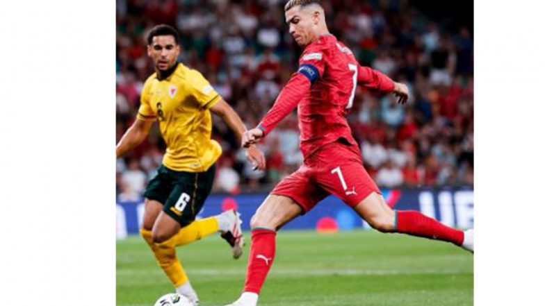 Sports News | UEFA Nations League: Portugal Win Despite Frustrating Outing for Cristiano; Haaland Overtakes Two Giants