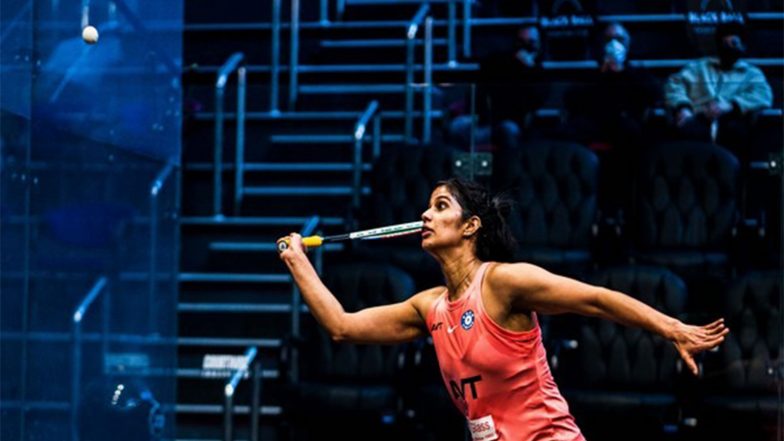 Sports News | Asian Games 2026: Chinappa-Velavan Reach Mixed Doubles Semis, Assure Medal in Squash