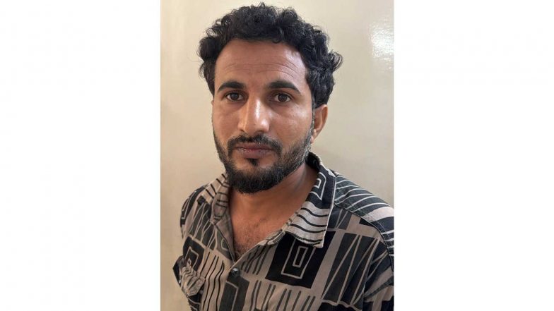 India News | Delhi Police Arrest Alleged Goldy Brar Gang Operative in Rs 1 Crore Extortion Case