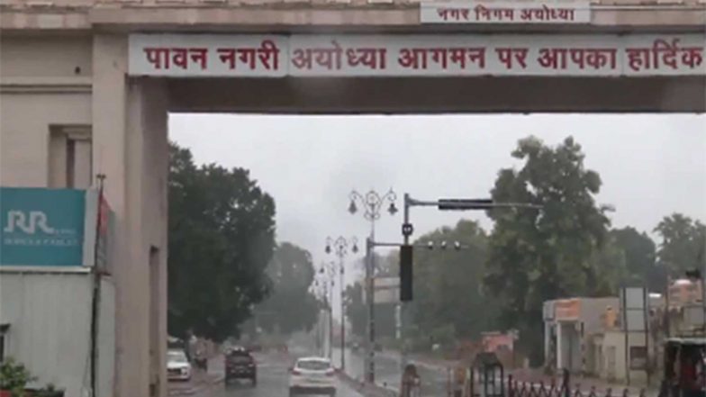 India News | Ayodhya Declares Holiday for All Schools on September 25 Amid Heavy Rainfall Forecast