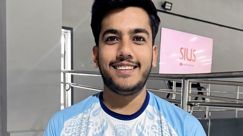 Sports News | Asian Games 2026: India Secures Silver Medal in Men's 50 M Rifle 3 Positions Team Event
