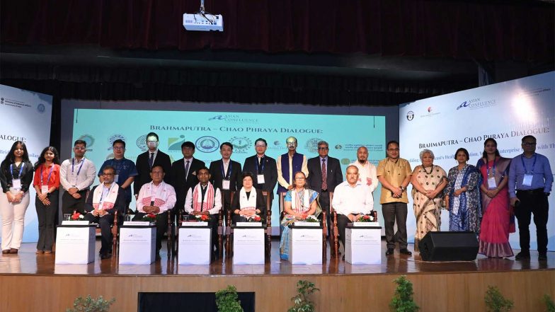 India News | Brahmaputra-Chao Phraya Dialogue Explores New Pathways for India-Thailand Cooperation in Northeast