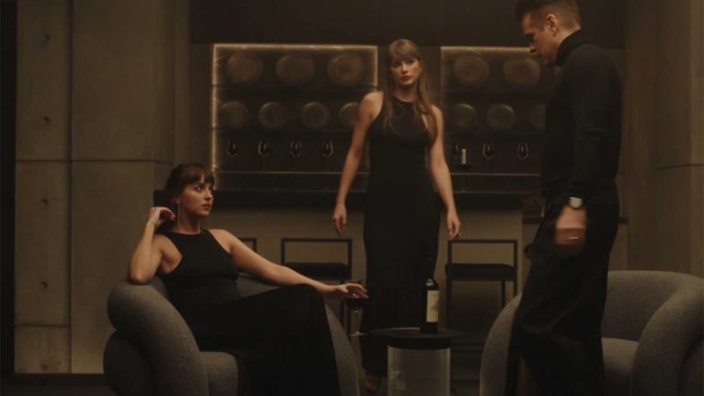 Entertainment News | Taylor Swift's 'Patient Zero' Music Video to Star Dakota Johnson and Colin Farrell