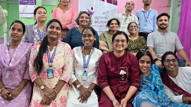 India News | Assam ASHAs Help Co-design AI Platform for Cervical Cancer Screening in Rural Areas
