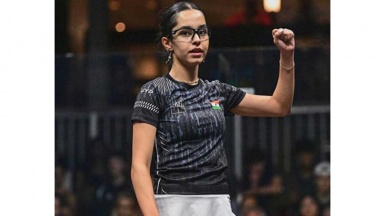Sports News | Asian Games 2026: Anahat, Abhay Singh Storm into Squash Semi-finals