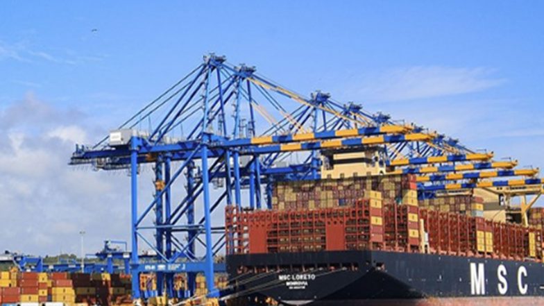 Business News | Vizhinjam Raises Bar for Indian Ports as Automation, Precision Power Global Transshipment Ambitions