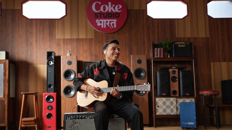 Business News | A Year On, 'Arz Kiya Hai' Continues Its Chart-Topping Run at No. 1 on Spotify India