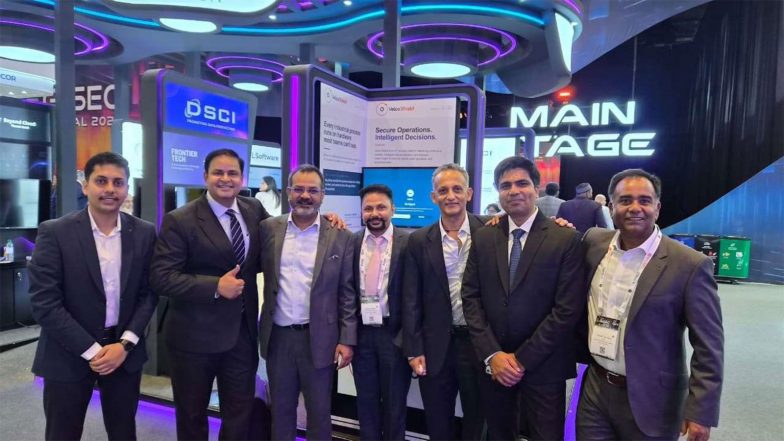 Business News | VelosShield Showcases India’s Indigenously-Built OT Cybersecurity Innovation at the Global Stage