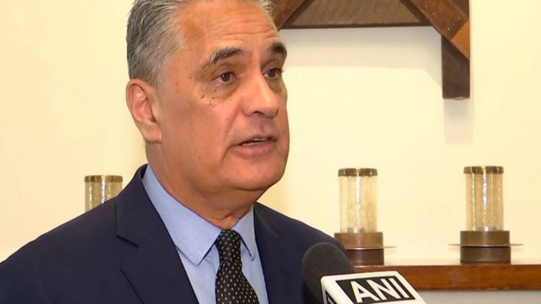 World News | Direct Flights, Education Ties, Youth Mobility Next Focus as India-NZ Strategic Partnership Deepens: High Commissioner Patrick Rata