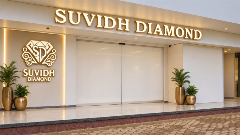 Business News | Suvidh Diamond: Where Every Diamond Becomes a Story