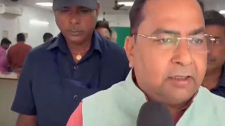 India News | Bihar Minister Bhagwan Singh Kushwaha Says Action Will Be Taken Against Guilty in Banka Incident