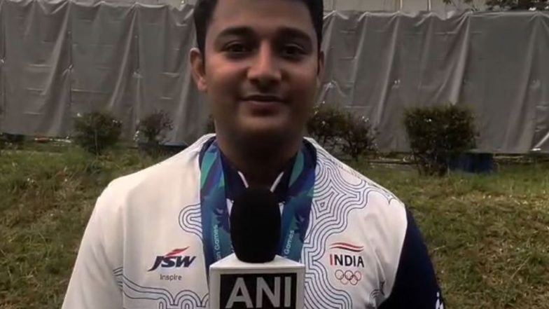 Sports News | Asian Games 2026: Niraj Recalls Asking Parents for Rifle over College Degree After Winning 50m 3P Silver