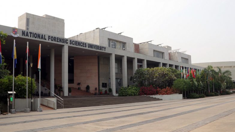 India News | ED Renews Pact with National Forensic Sciences University for Next Five Years