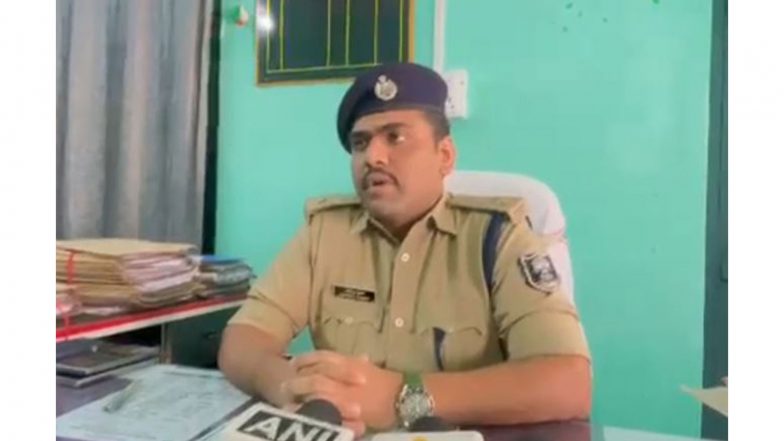 India News | Three Youths Detained in Bihar's Banka Minor Harassment Case: SP Amitesh Kumar