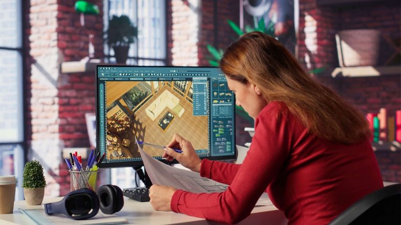 Business News | Sustainable & Smart Homes: Why Modern Interior Designers Need Digital & Spatial Skills