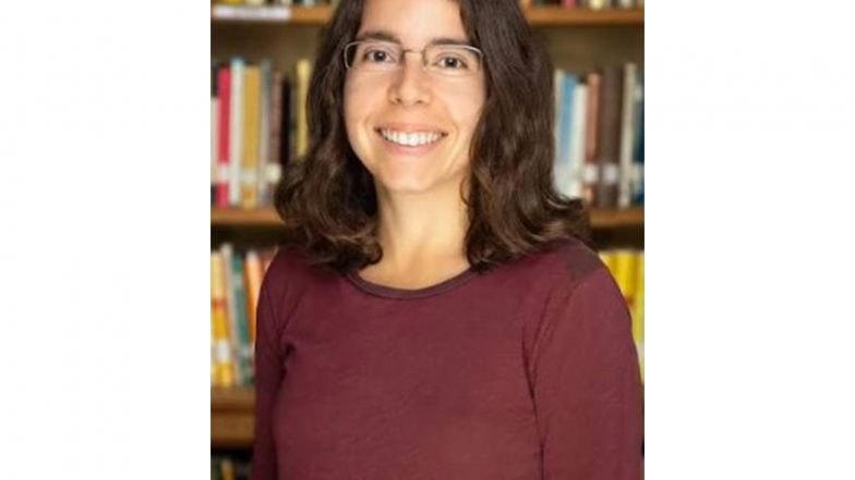 India News | Stanford Researcher Sarah Peluse Wins 2026 SASTRA-Ramanujan Award