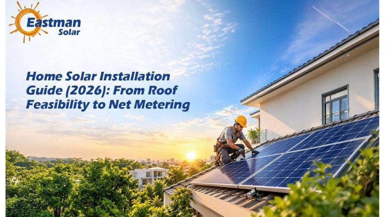 Business News | Home Solar Installation Guide (2026): From Roof Feasibility to Net Metering