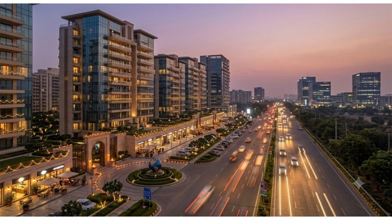 Business News | Planning to Buy a Luxury Home This Festive Season? Watch Out for These NCR Micro-Markets