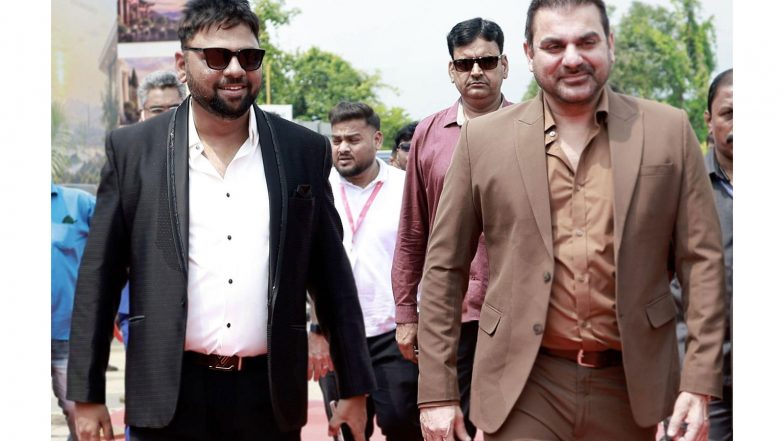 Business News | Arbaaz Khan Unveils The Global Valley, The Amazic Group's First Global-Themed Villa Plots Community