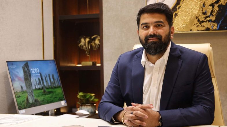 Business News | Neeraj K. Mishra: Bridging Architecture and Real Estate for the Future of Urban Development