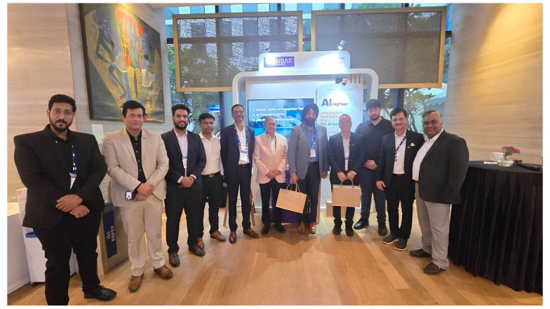 Business News | Highbar Technocrat Celebrates 10 Years of Innovation, Accelerates AI-Led Transformation Across Real Estate and Infrastructure