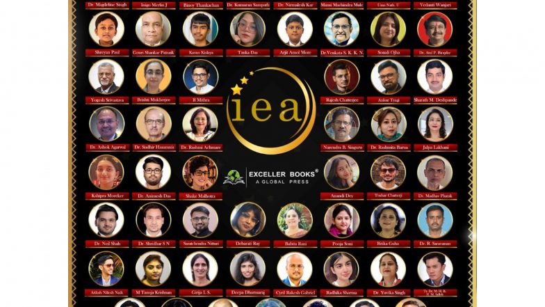 Business News | Exceller Books Recognises Outstanding Voices with International Excellence Award