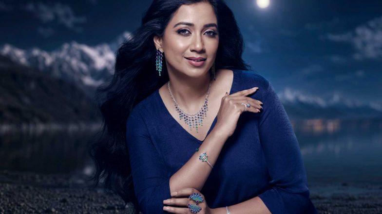 Business News | Shaya by CaratLane Announces Shreya Ghoshal as Brand Ambassador, Giving a New Voice