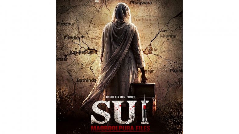 Business News | Trisha Studios Announces Research-based Punjabi Feature Film ‘Sui - Maqboolpura Files’