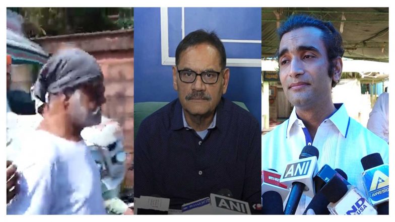 Entertainment News | Mushtaq Khan Laid to Rest, Rajpal Yadav, Sanjay Mishra, Anees Bazmee Pay Tribute, Son Recalls Final Moments