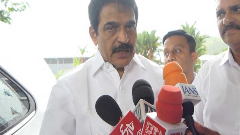 India News | “Criminal Conspiracy”: KC Venugopal Calls for CEC Gyanesh Kumar’s Resignation as Congress Intensifies Nationwide Protests