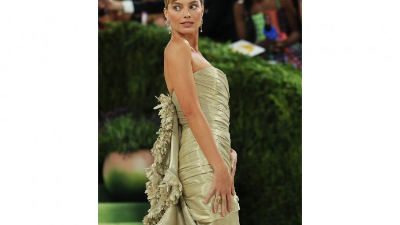 Entertainment News | Margot Robbie Quietly Changes Surname to Ackerley in New Business Documents