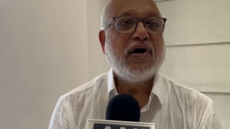 India News | INDIA Bloc Must Take Call on ECI Row, Says CPI(M)'s MA Baby; Flags Impeachment Notice Option Against CEC