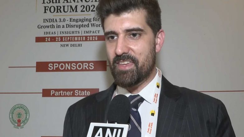 Business News | India Needs Diversified Energy Routes, Wider Trade Partnerships Amid Geopolitical Risks: Economist