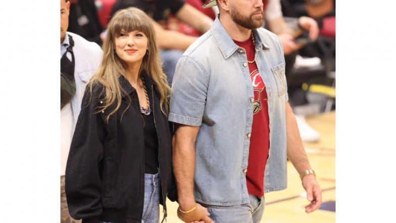 Entertainment News | Taylor Swift References Her and Travis Kelce's Wedding in New Song ‘Cleveland!’