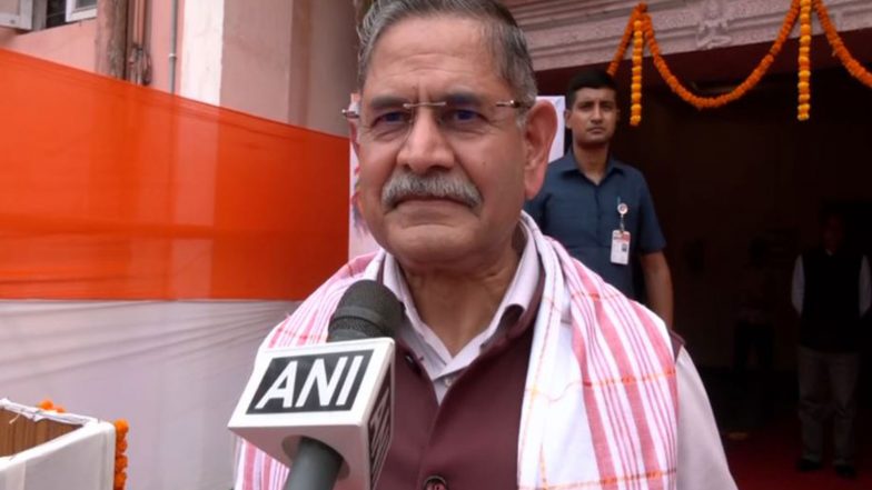 India News | “Northeast Not Where India Ends, but Where India Begins”: Former COAS Gen Upendra Dwivedi 
