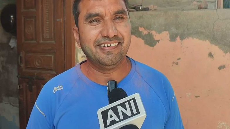 Sports News | ‘He Made Country, Village Proud’: Kamaljeet’s Family Celebrates Asian Games Gold