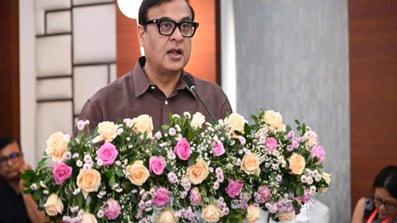India News | Assam CM Launches North East Seva First Innovation Challenge 2026 to Turn Real World Problems into Innovation Opportunities