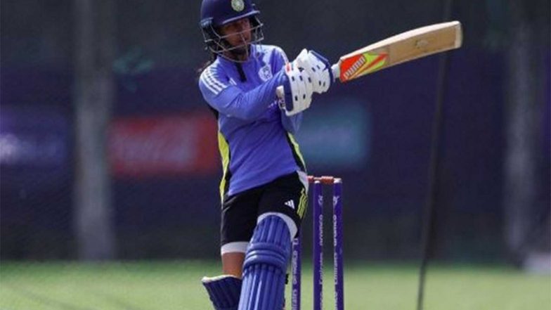 Sports News | Minnu Mani, Niki Prasad and Anushka Sharma Star as India A Chase 363 to Seal Series 2-1