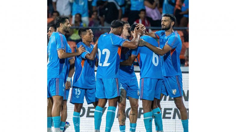 Sports News | Ryan Williams Strikes as India Hold Panama to 1-1 Draw in International Friendly