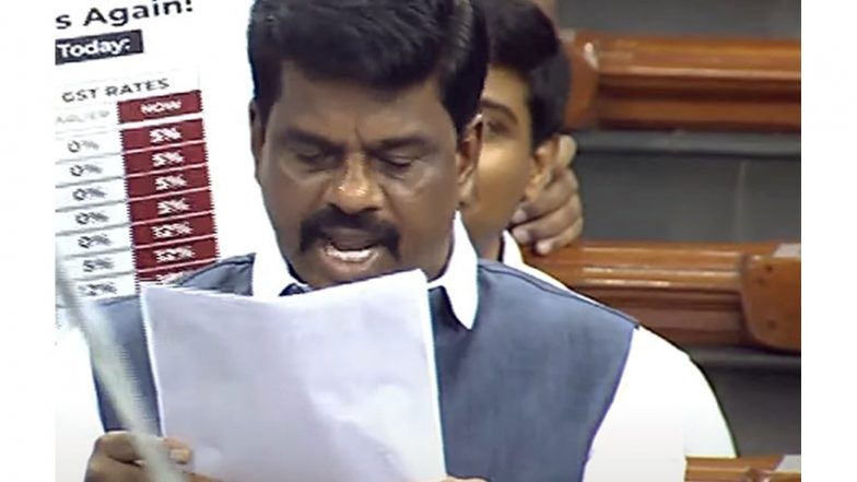 India News | TDP Coalition Has Betrayed Unemployed Youth: YSRCP Spokesperson Gorantla Madhav