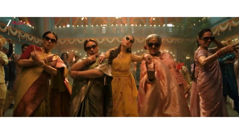 Entertainment News | Yami Gautam Brings Desi Swag to ‘Bhabhi Tabaahi’ from ‘Nayyi Navelli’